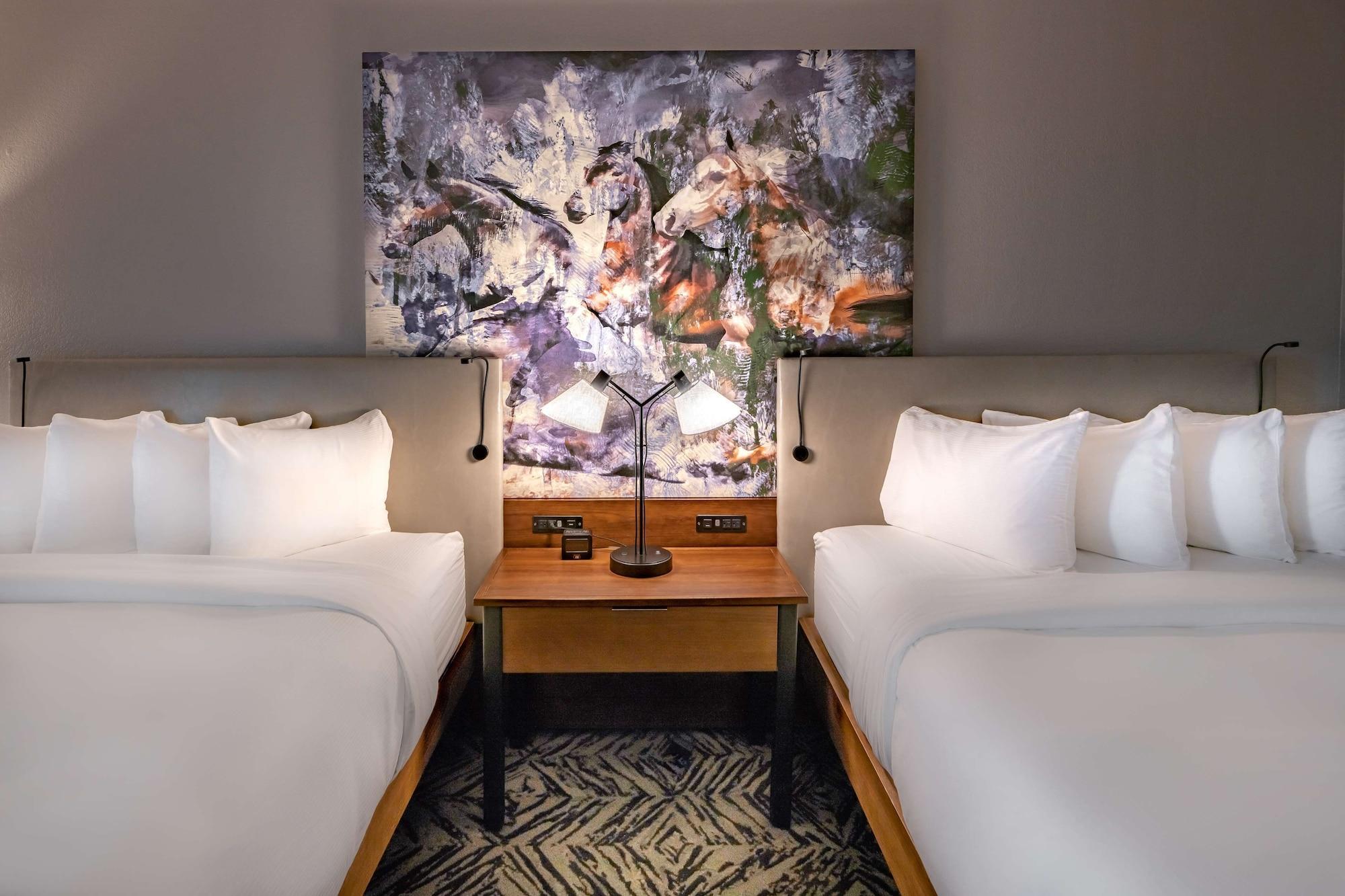 Doubletree By Hilton Dallas-Farmers Branch Extérieur photo