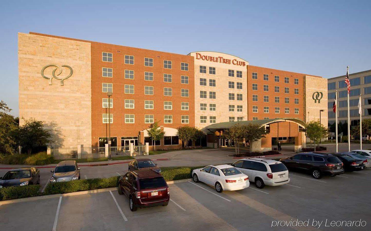 Doubletree By Hilton Dallas-Farmers Branch Extérieur photo