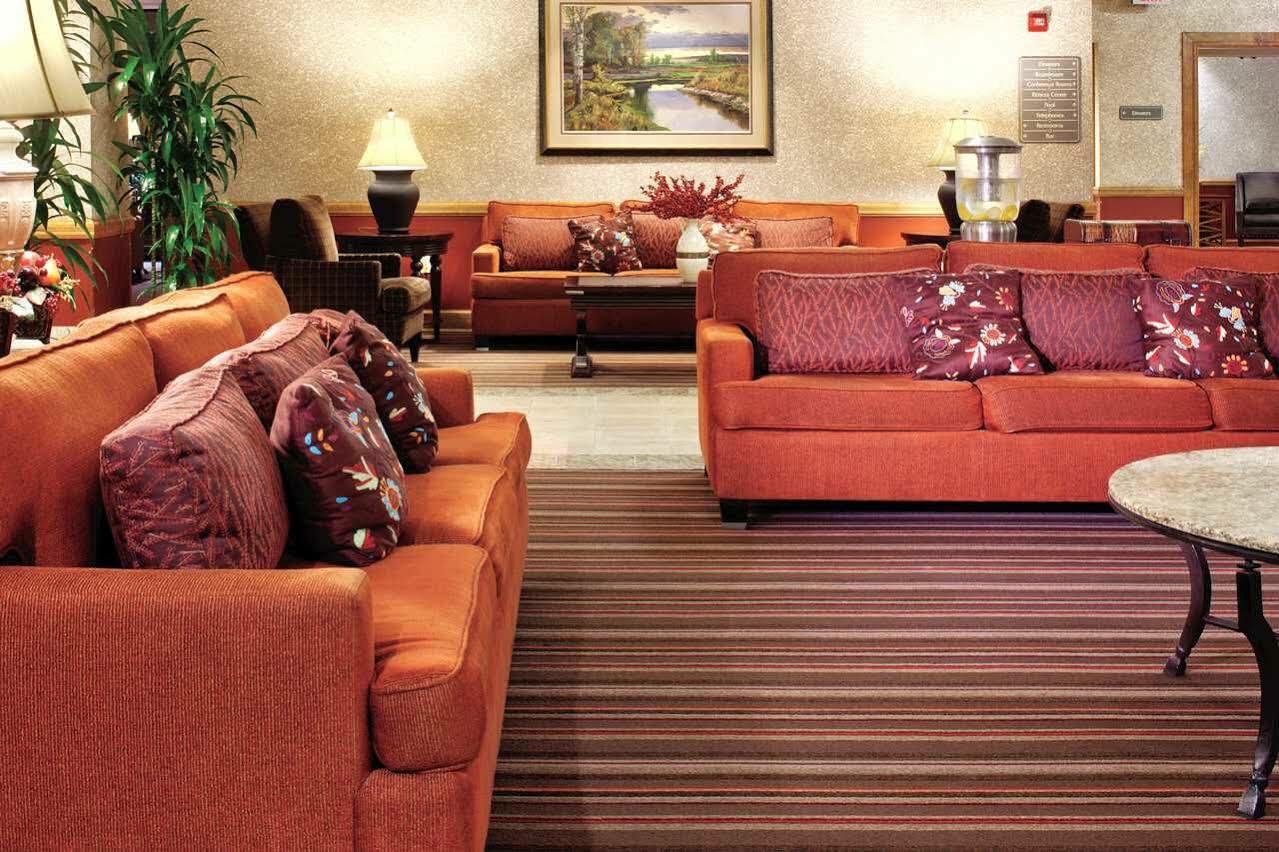 Doubletree By Hilton Dallas-Farmers Branch Extérieur photo
